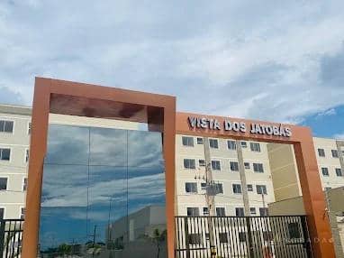Condomínio Vista dos Jatobás - Apartamento para venda, com 2 dormitórios - Planalto, Manaus