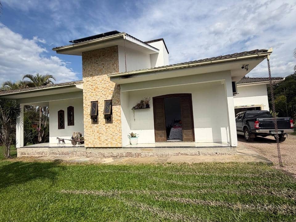 Imóvel rural Sítio para venda, 300m², com 4 dormitórios - Barracão, Içara