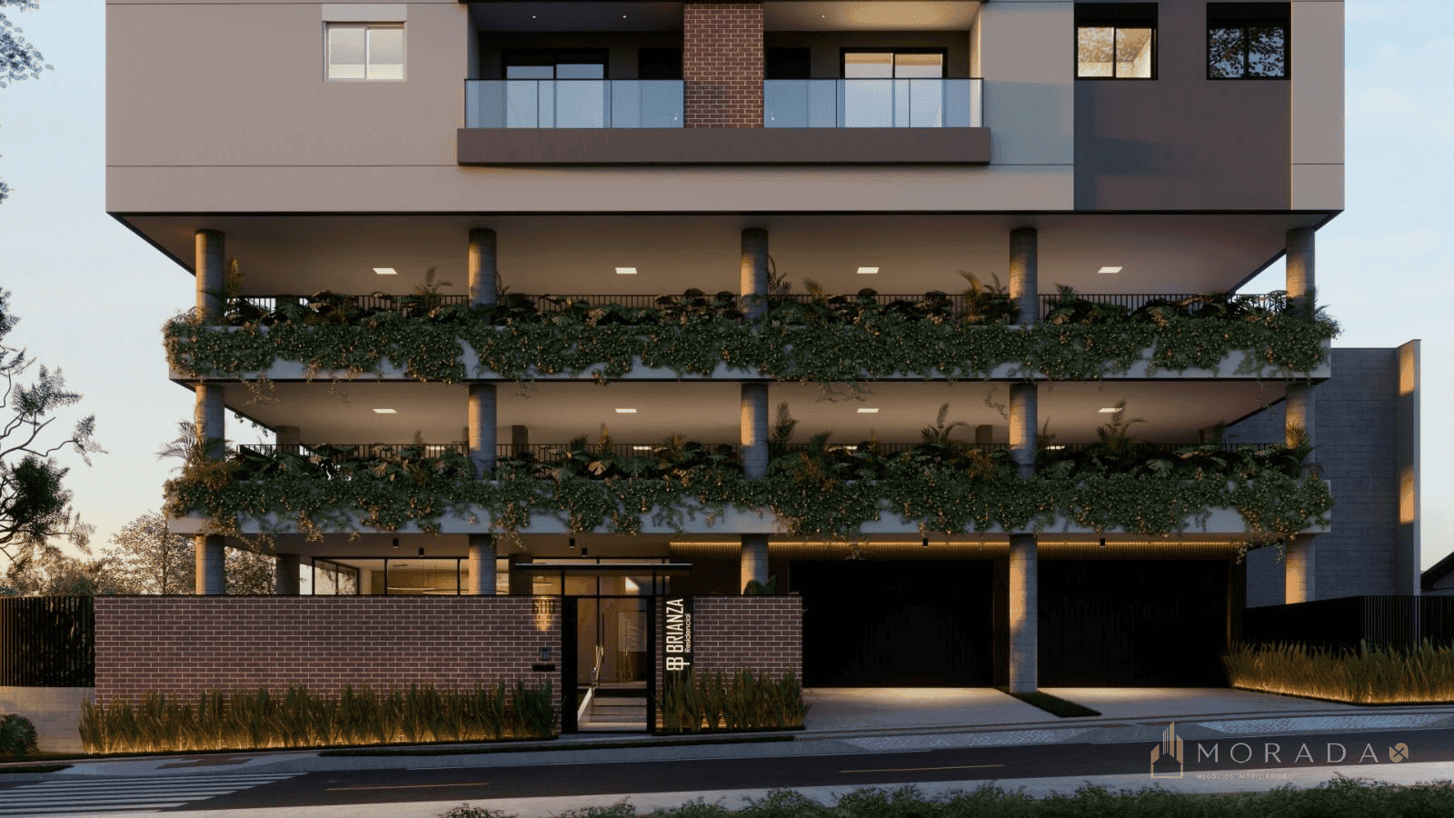BRIANZA RESIDENCIAL - Centro, Criciúma
