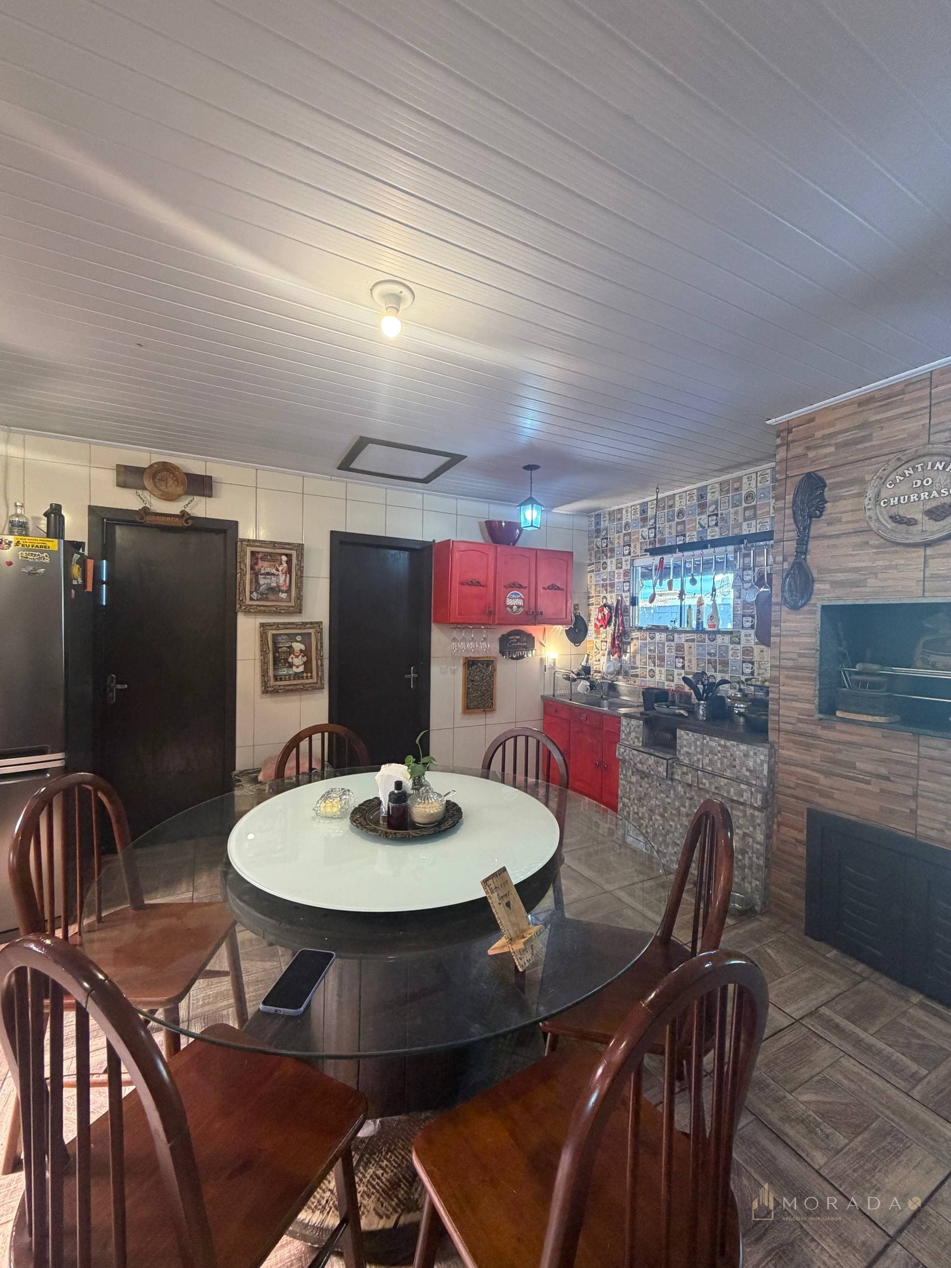 Casa B:Tereza Cristina, Içara