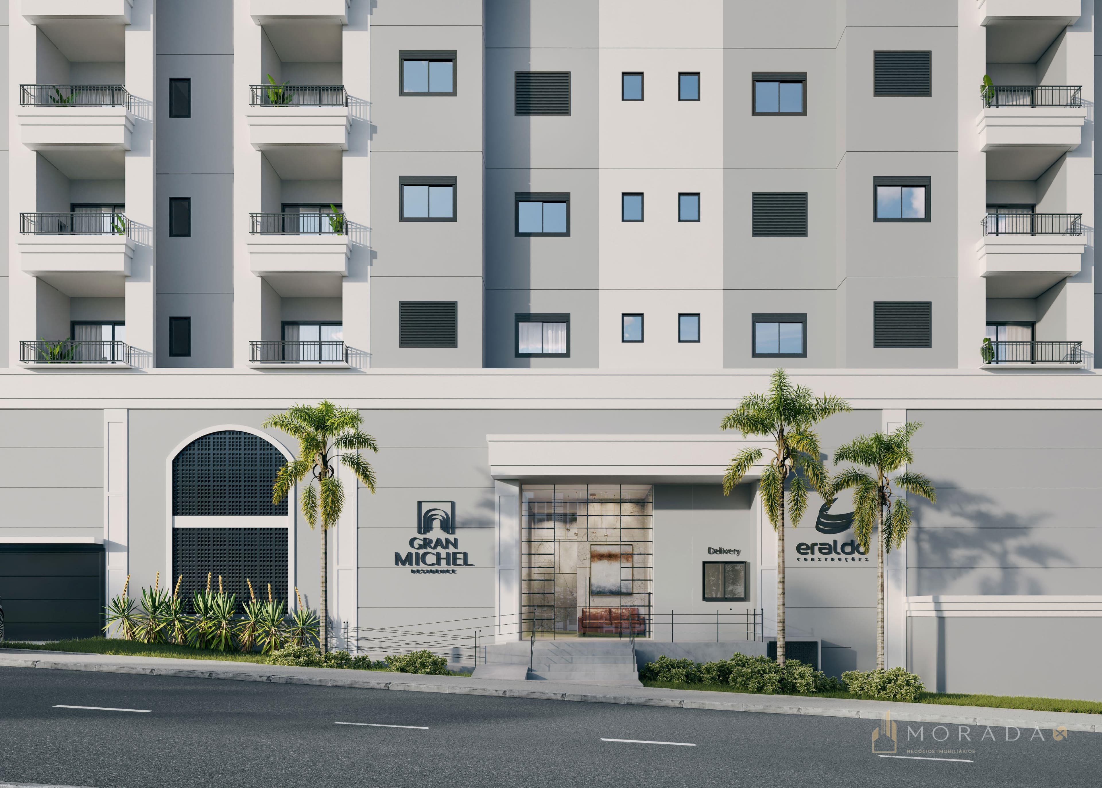 GRAN MICHEL RESIDENCE - Michel, Criciúma