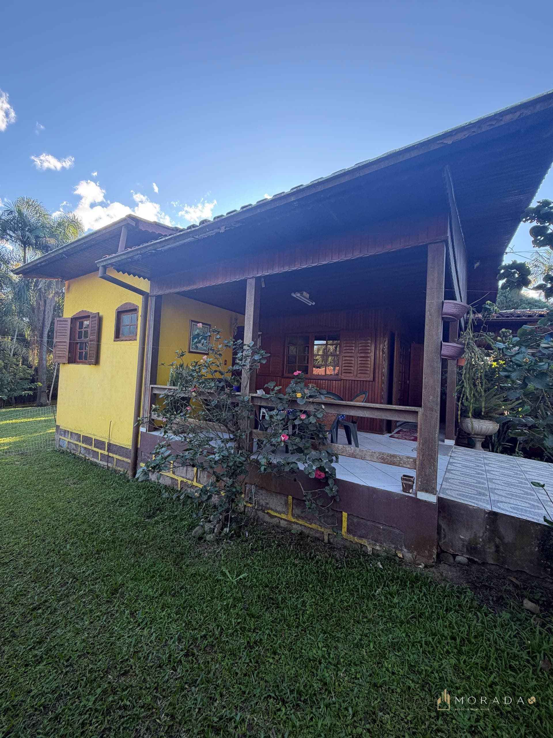 SÍTIO DA LELI - Imóvel rural Sítio para venda, 84m² com 2 dormitórios - Criciúma