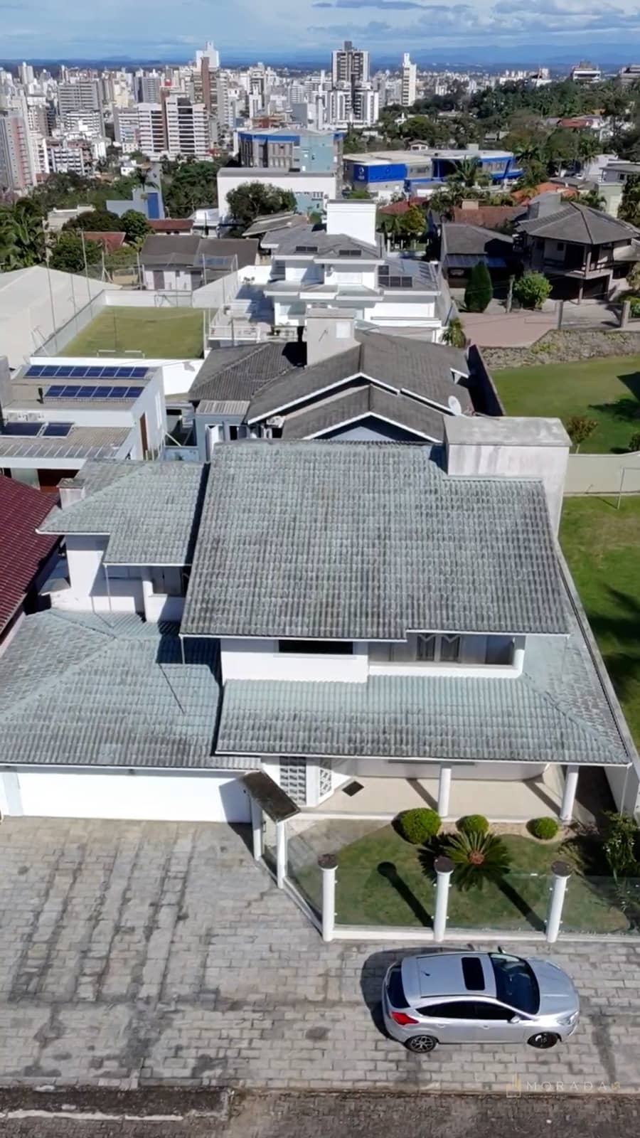 Casa para venda, com 3 dormitórios - Mina Brasil, Criciúma