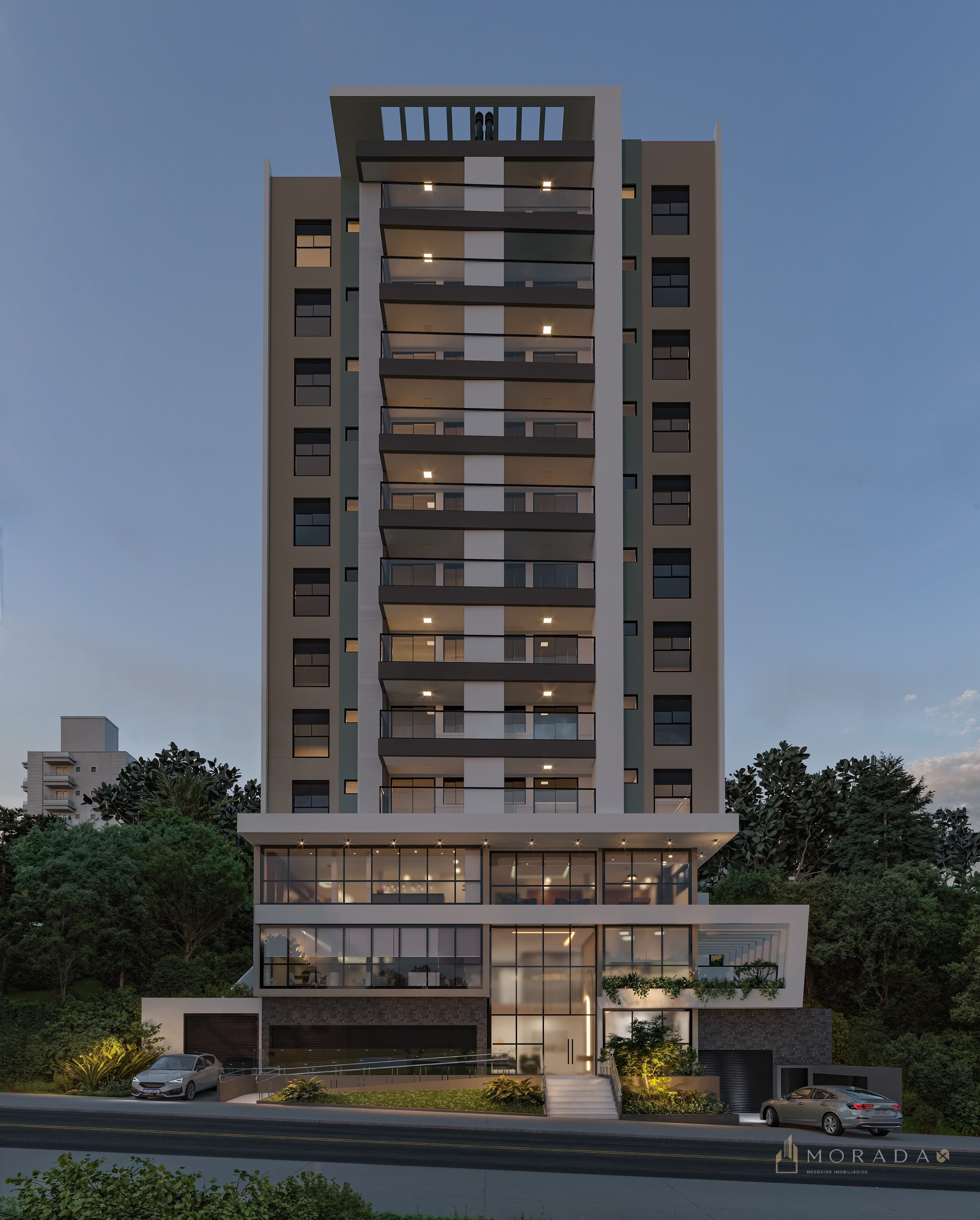 VERANDA RESIDENCIAL - Centro, Criciúma