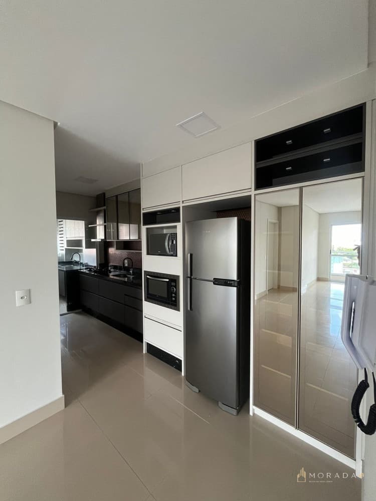 ED. LONGARONE - Apartamento para venda, 152,96m², com 3 dormitórios - Comerciário, Criciúma