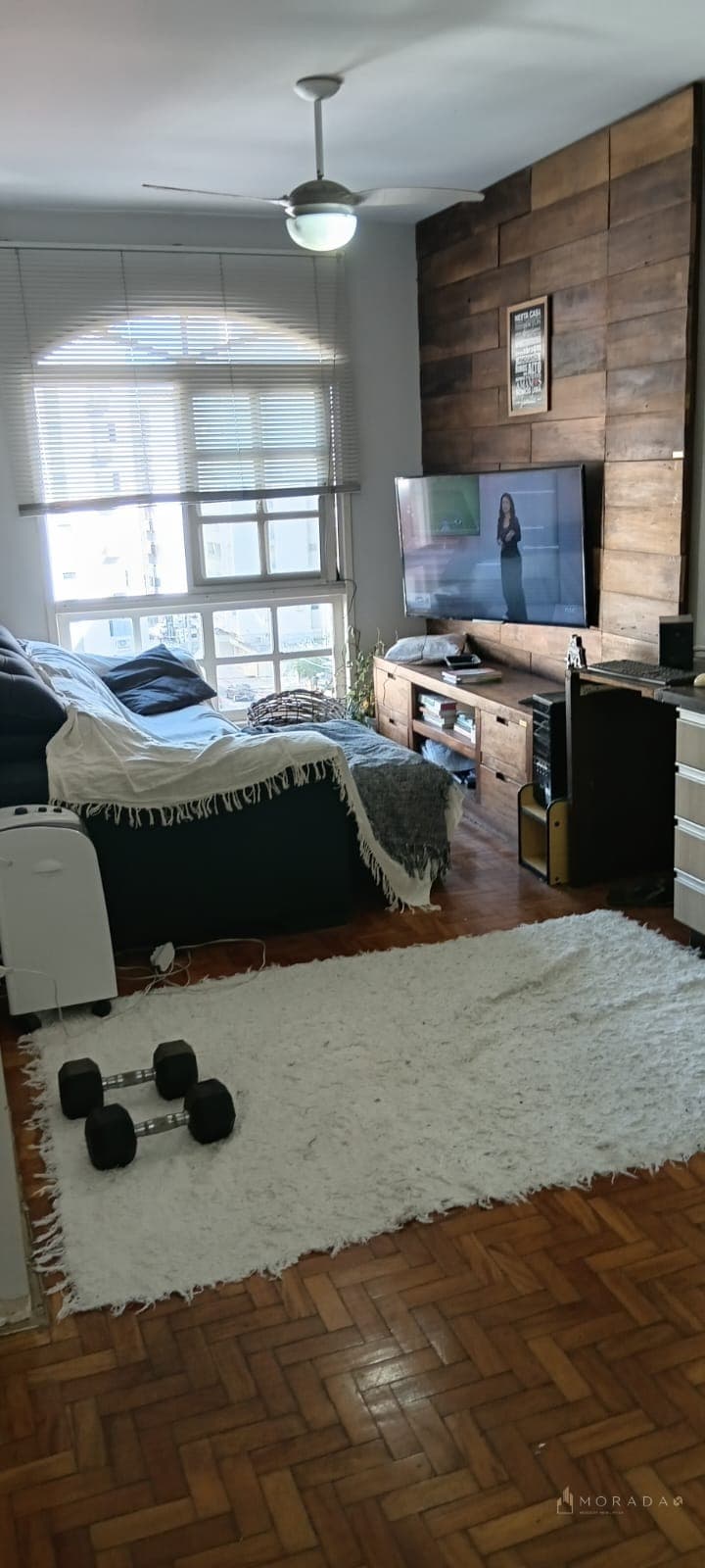 Edifício:Visconde do Ouro Preto - Apartamento para venda, 67m², com 2 dormitórios - Centro, Criciúma