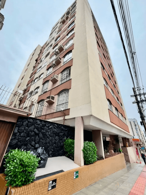 Edifício:Visconde do Ouro Preto - Apartamento para venda, 67m², com 2 dormitórios - Centro, Criciúma